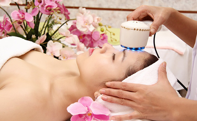 VỀ UYÊN SPA